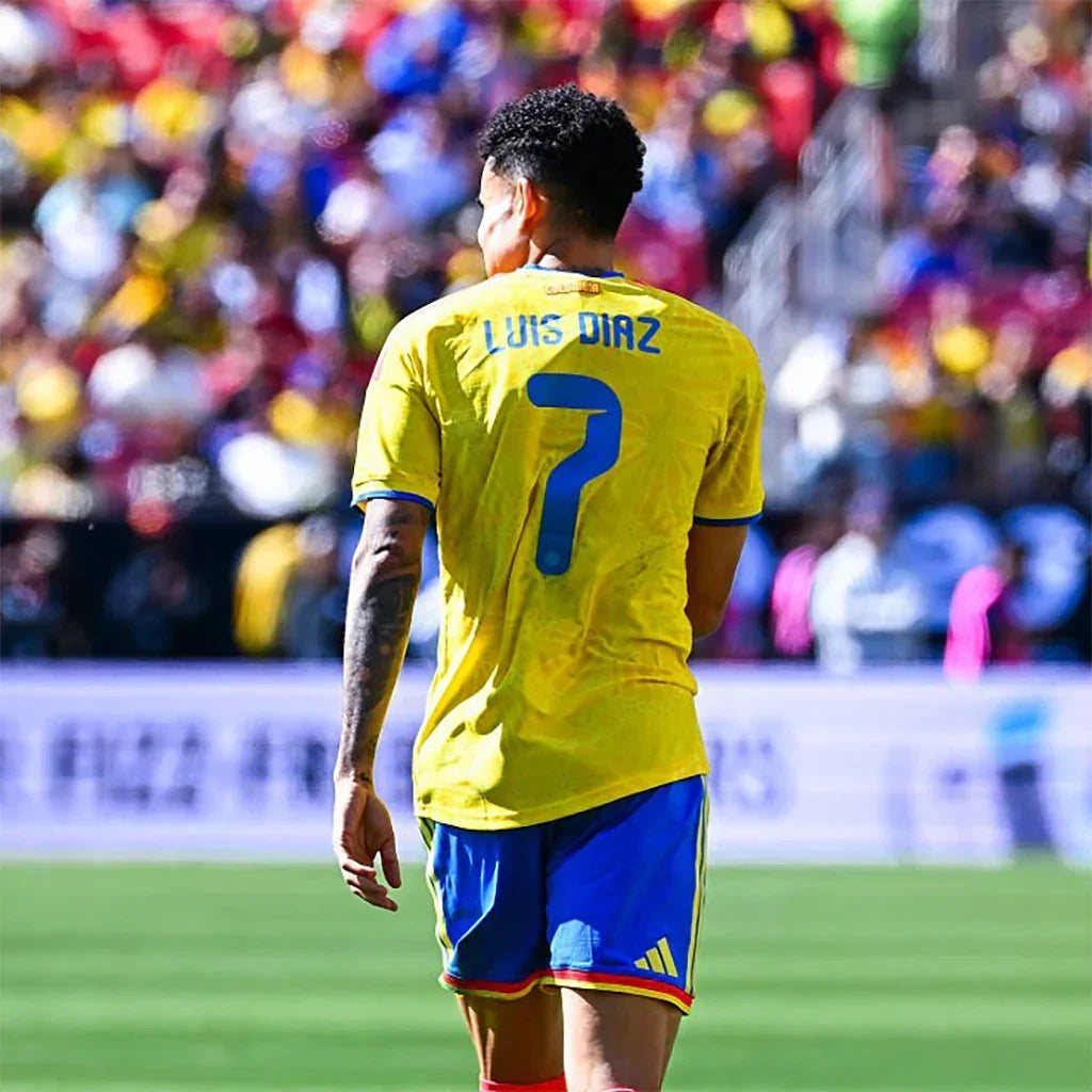 Colombia Local Mundial 2026
