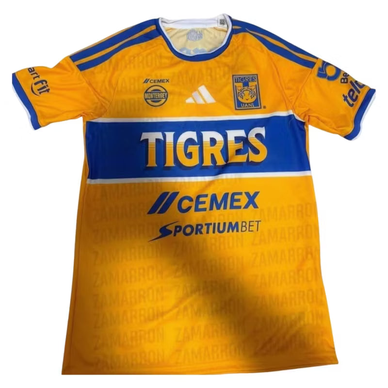 Tigres local fan 2026/2027