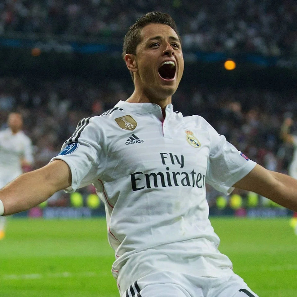Real Madrid Local 2014/2015