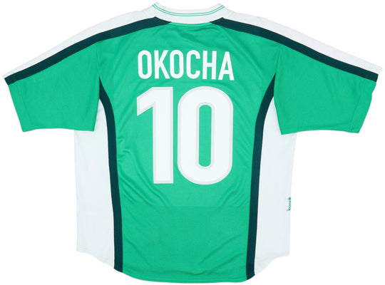 Nigeria Local 1998
