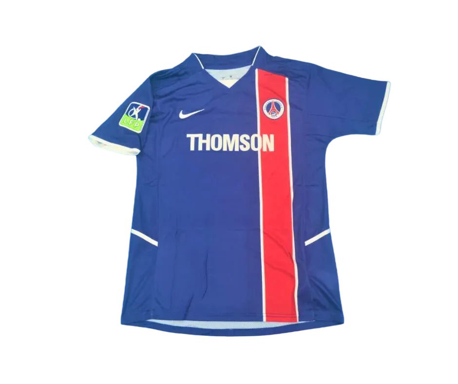 Paris Saint-Germain Local 02/03