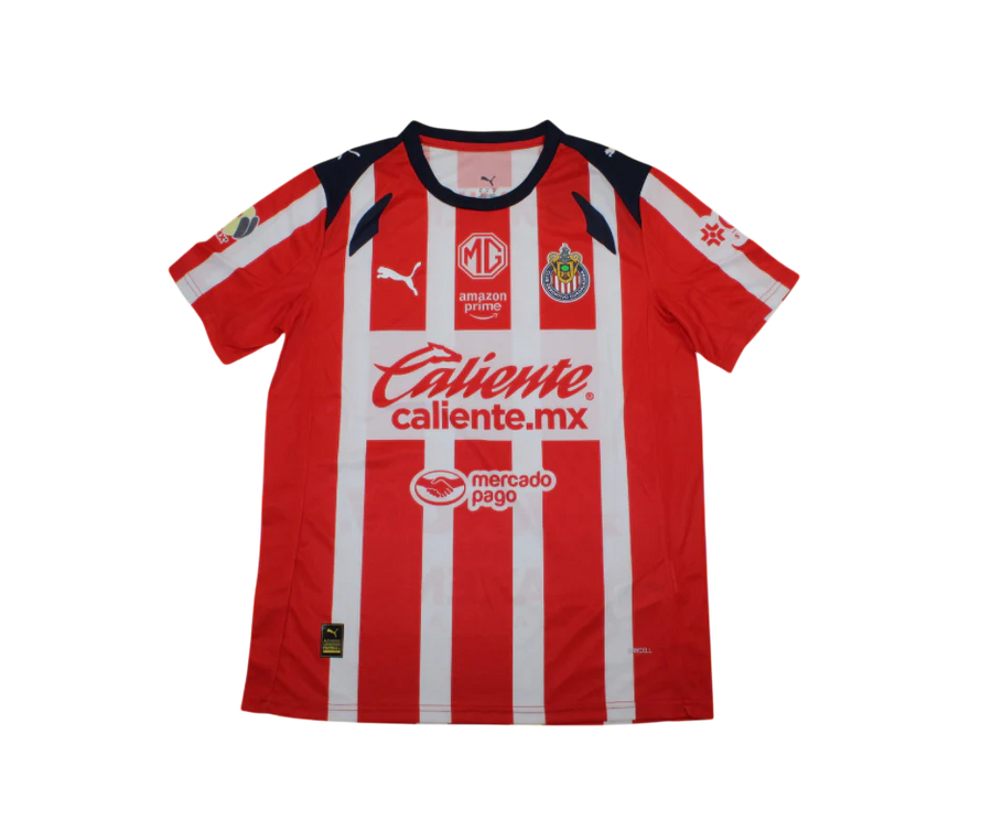 Chivas Guadalajara Local 2025/2026