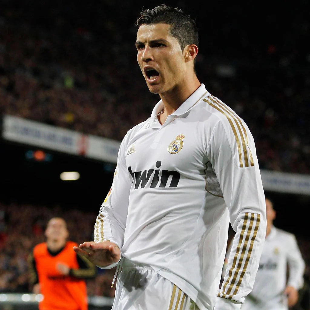 Real Madrid Local 2011/2012