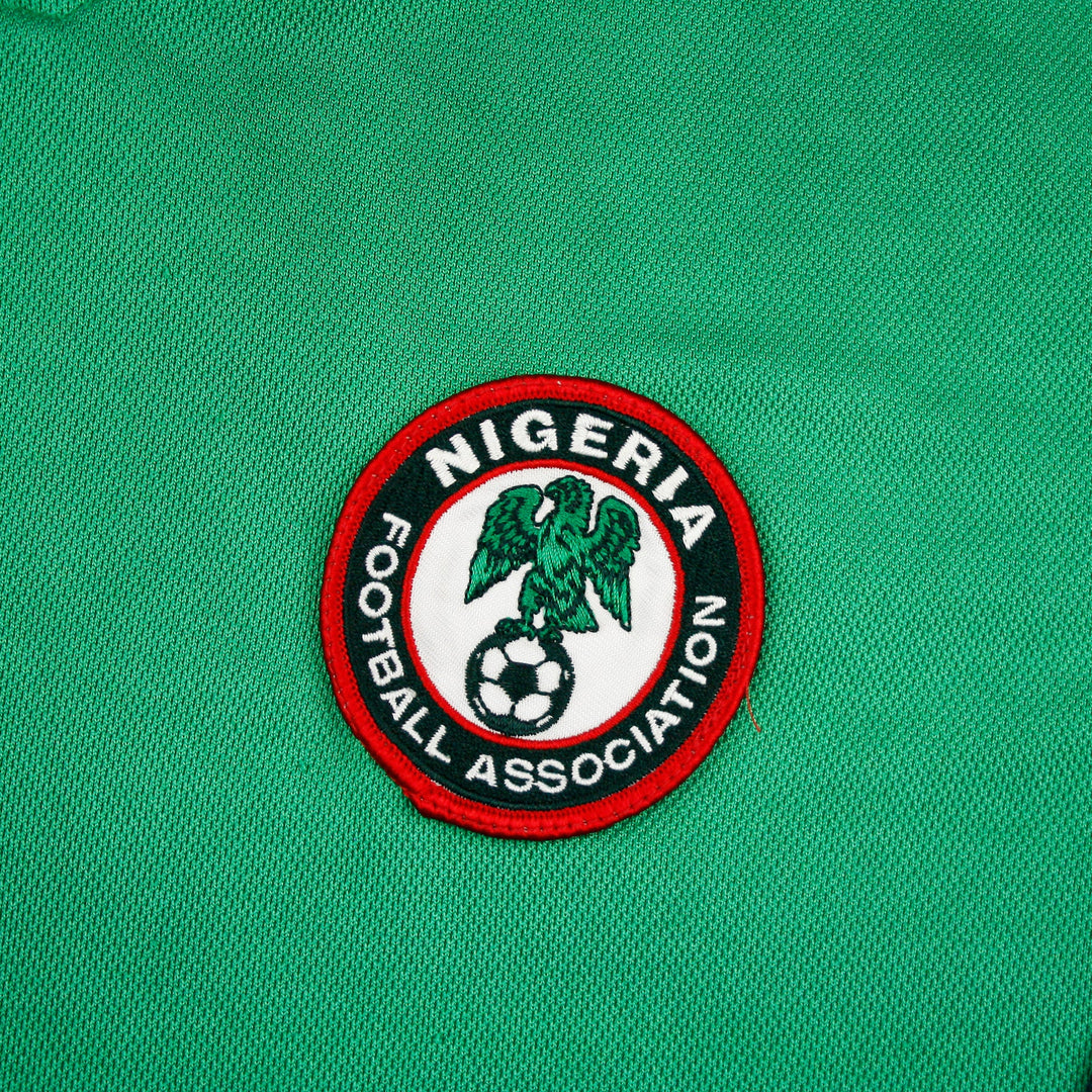 Nigeria Local 1998