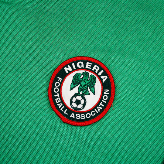 Nigeria Local 1998