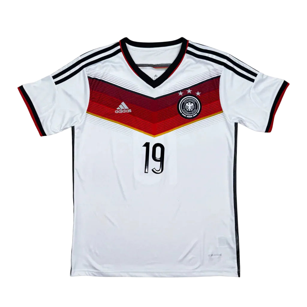 Alemania Local 2014