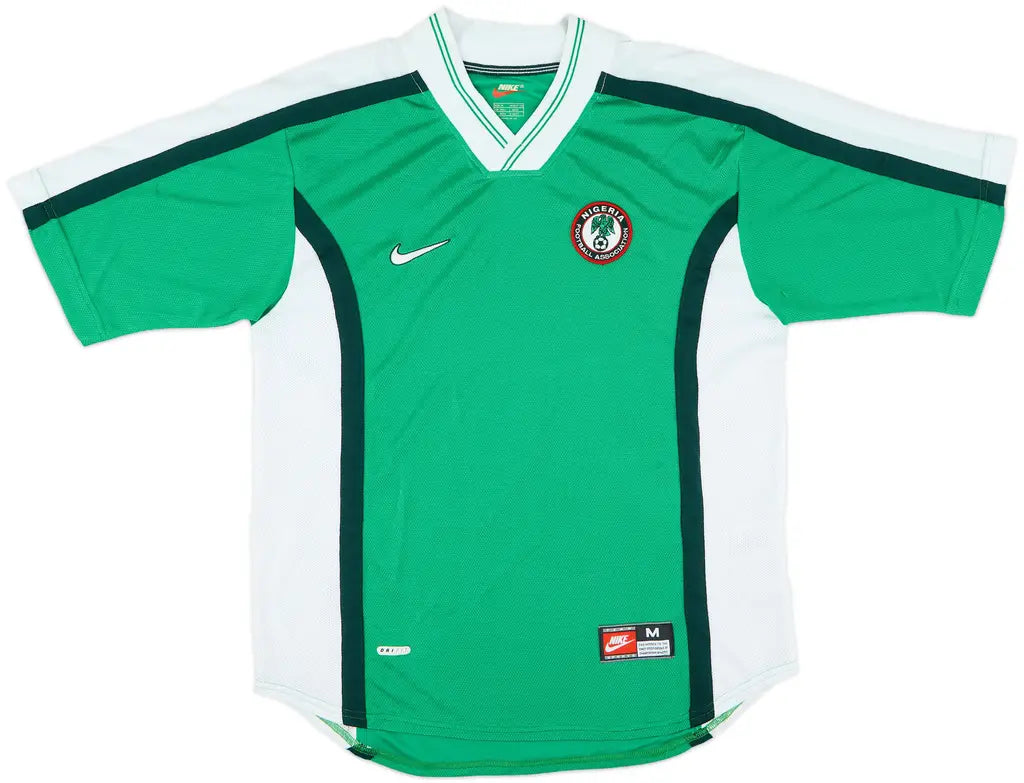 Nigeria Local 1998