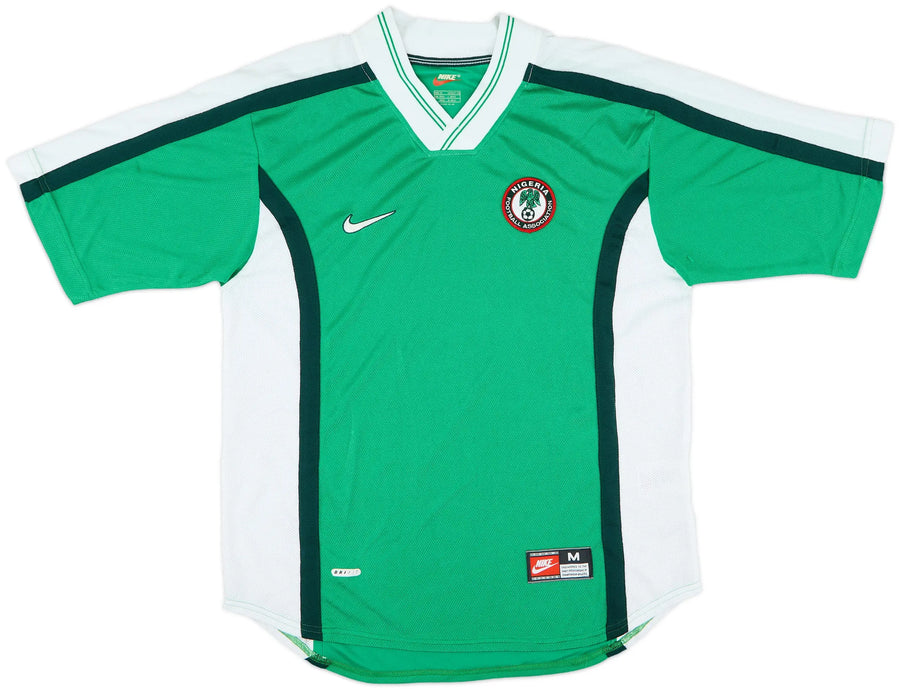 Nigeria Local 1998