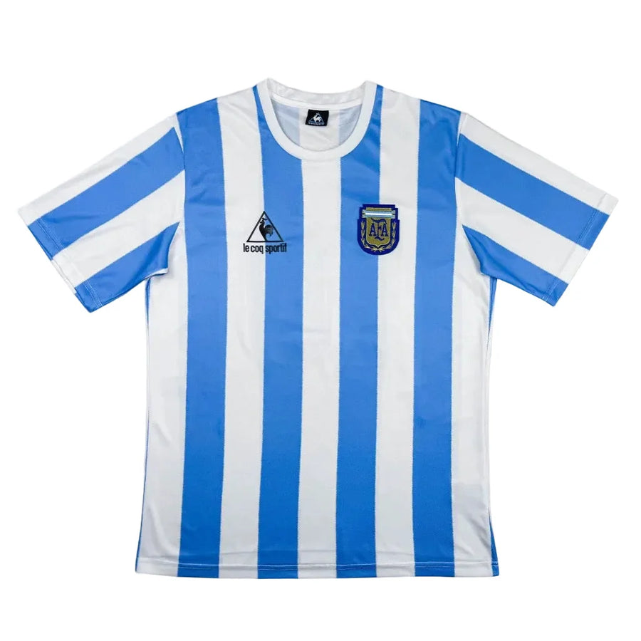Argentina Local 1986
