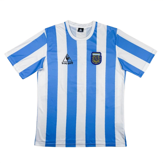Argentina Local 1986