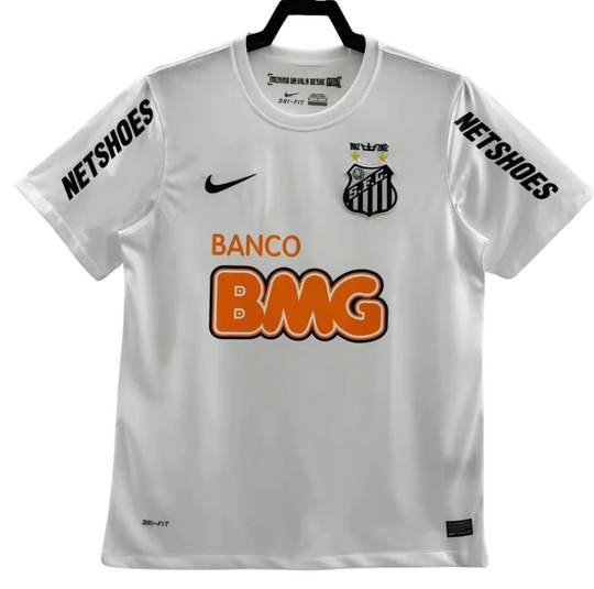 Santos Local 2011/12 – Neymar 11 Retro