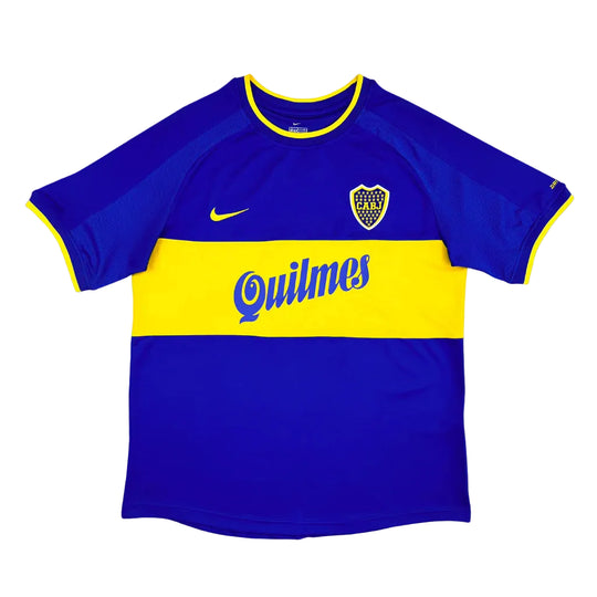 Boca Juniors Local 00/01