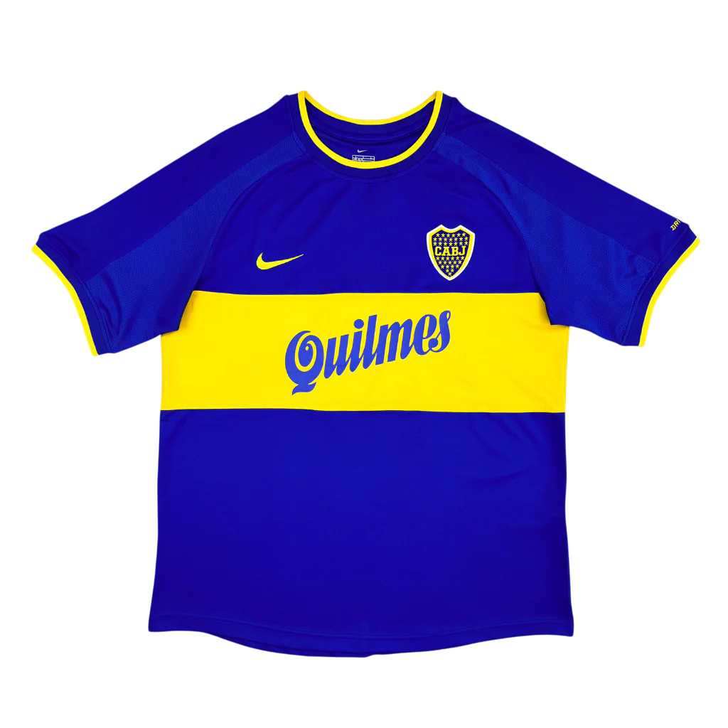 Boca Juniors Local 2000/2001