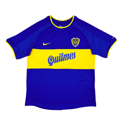 Boca Juniors Local 2000/2001