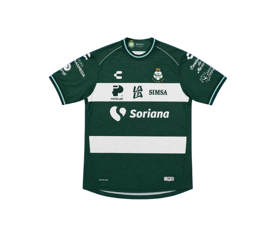 Santos Laguna Local - 26/27