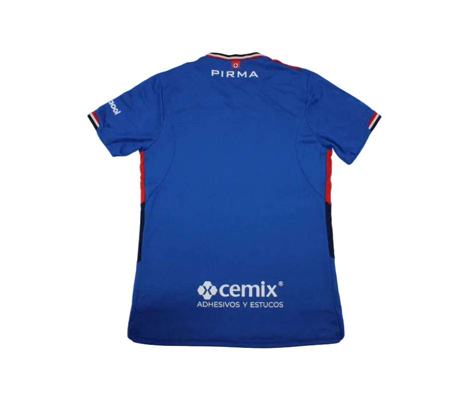 Cruz Azul Local Fan 25/26 – Jersey de Fútbol
