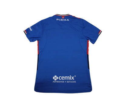 Cruz Azul Visita 2025/2026