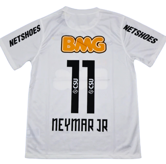Santos Local 2011/12 – Neymar 11 Retro