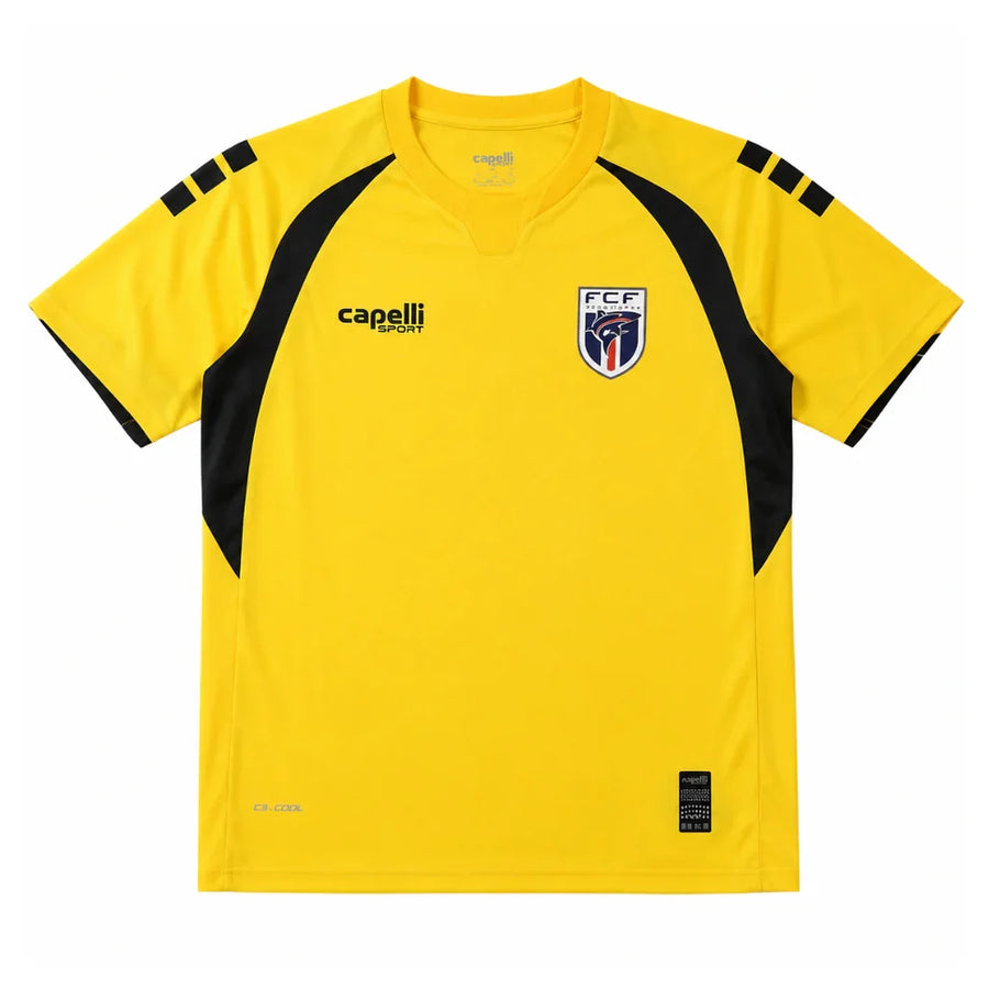 Cavo verde portero Vozinha - Mundial 2026