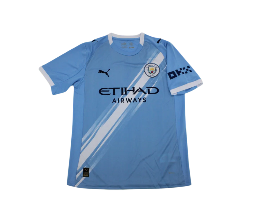 Manchester City Local 2025/2026