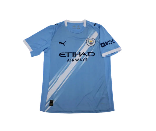 Manchester City Local 2025/2026