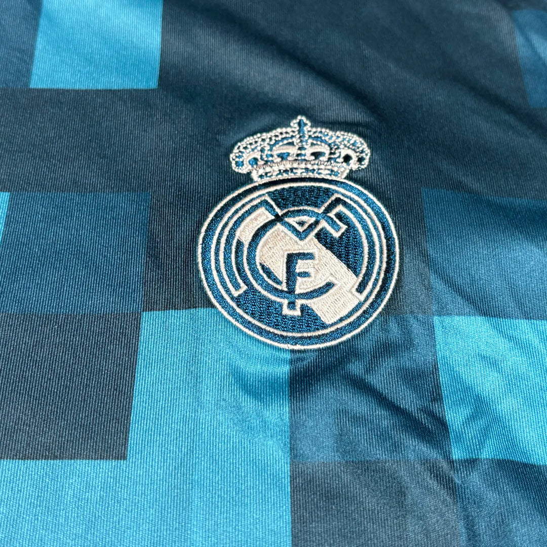 Real Madrid Visita 2016/2017 Manga Larga
