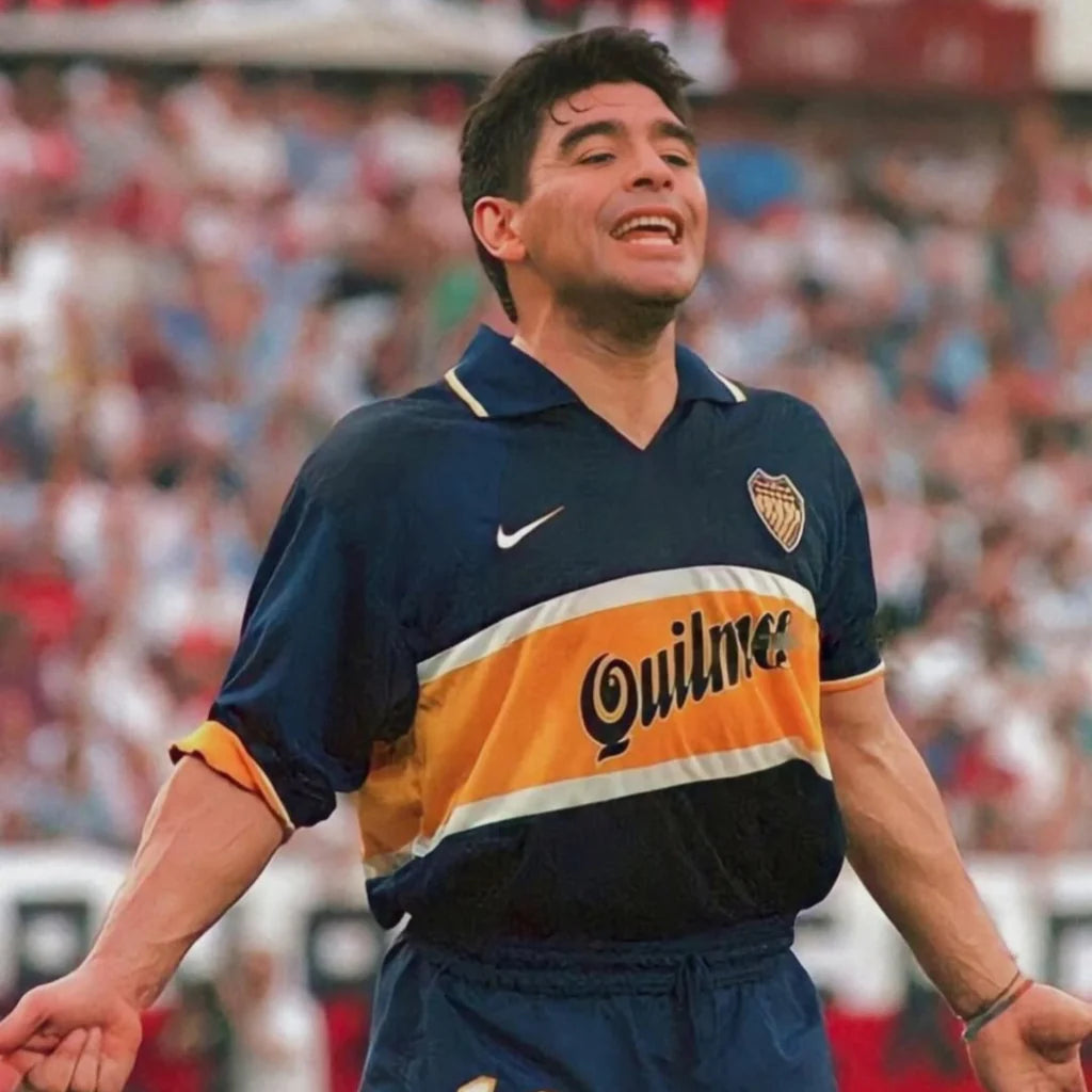 Boca Juniors Local 96/97