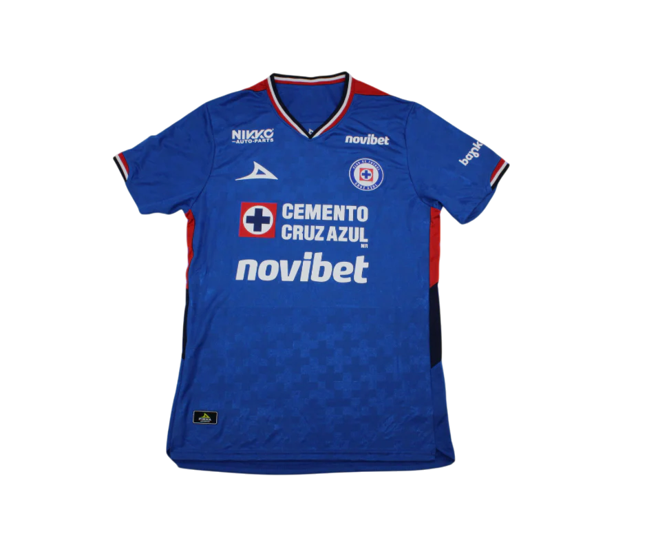 Cruz Azul Visita 2025/2026