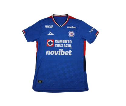 Cruz Azul Visita 2025/2026