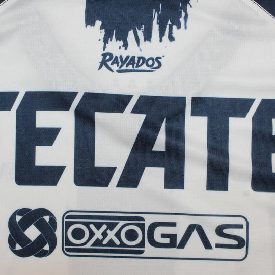 Rayados Monterrey Visita 25/26