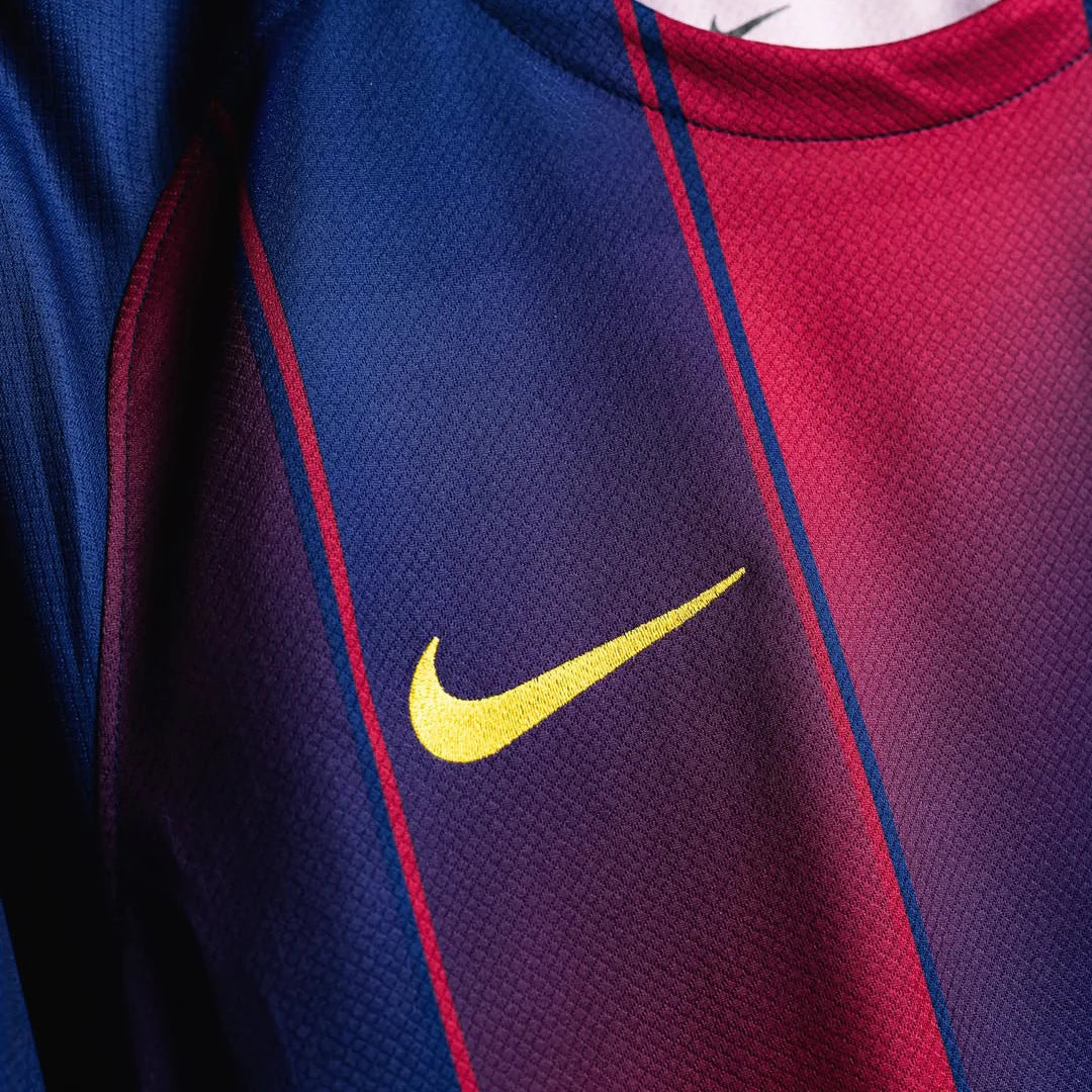 FC Barcelona Local 2025/2026