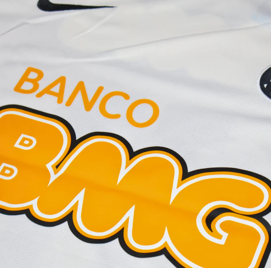 Santos Local 2011/12 – Neymar 11 Retro