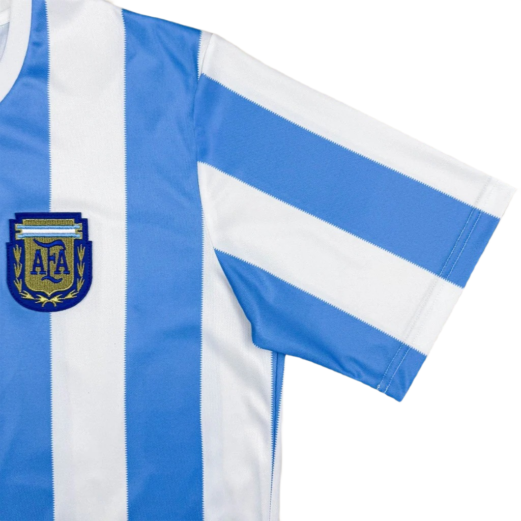 Argentina Local 1986