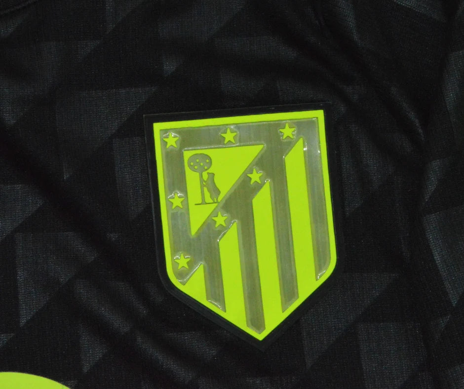 Atletico de Madrid Visita - 26/27