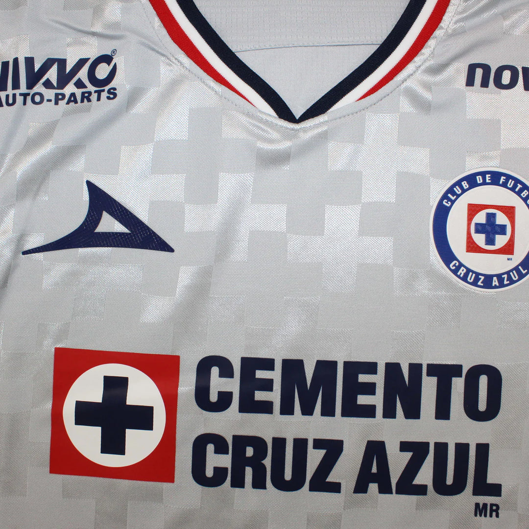 Cruz Azul Visita Fan 2025/2026