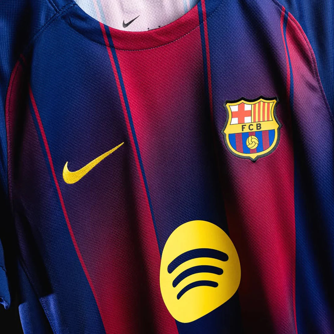 FC Barcelona Local 2025/2026