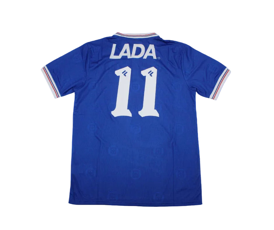 Cruz Azul Local 1998 Retro