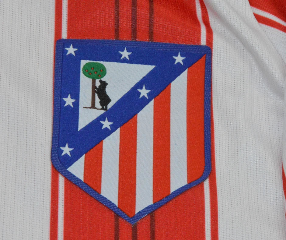 Atletico de Madrid Local - 26/27