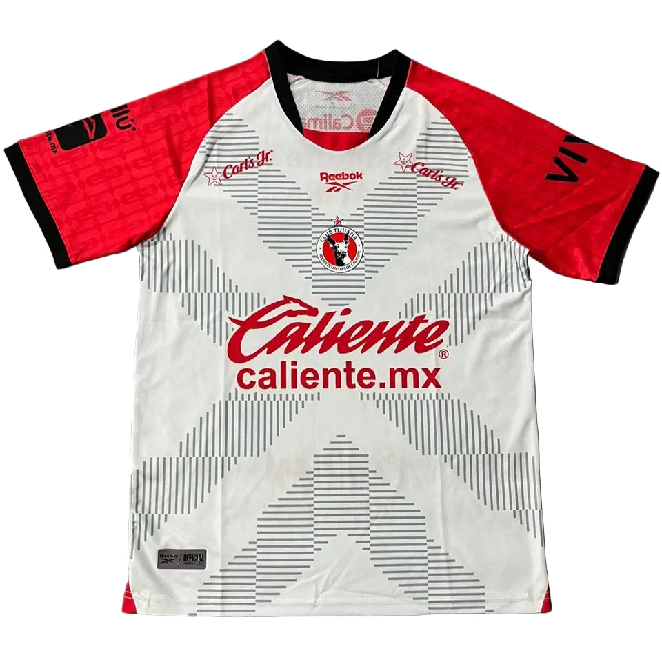 Tijuana visitante (Xolos) - 26/27