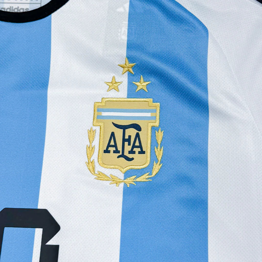 Argentina Local Fan 2022