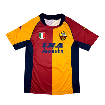 AS Roma Local 2001/2002