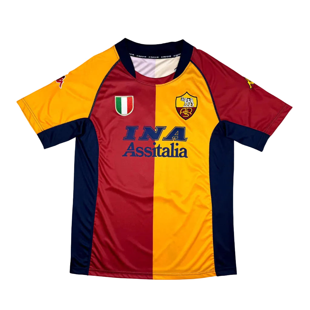 AS Roma Local 2001/2002