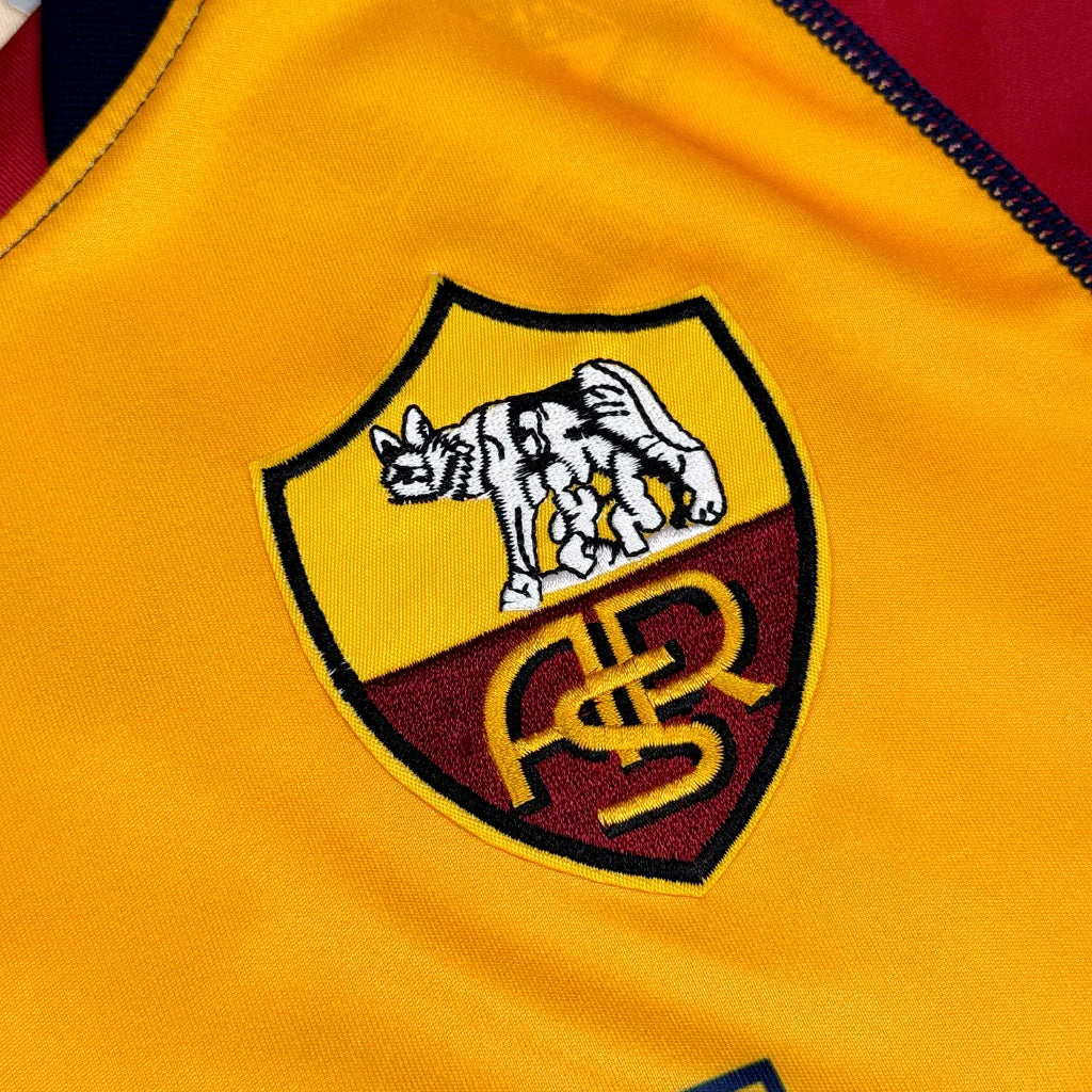 AS Roma Local 2001/2002
