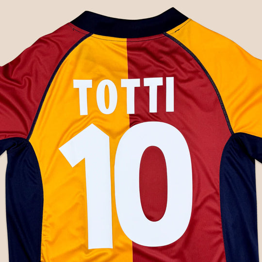 AS Roma Local 2001/2002