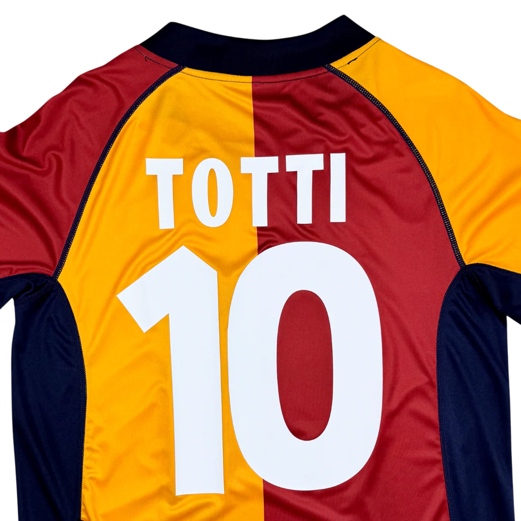 AS Roma Local 2001/2002