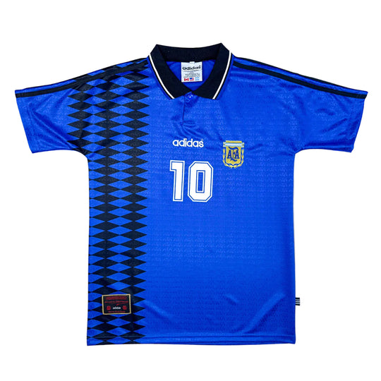 Argentina Visitante 1994 Retro – Jersey Clásico