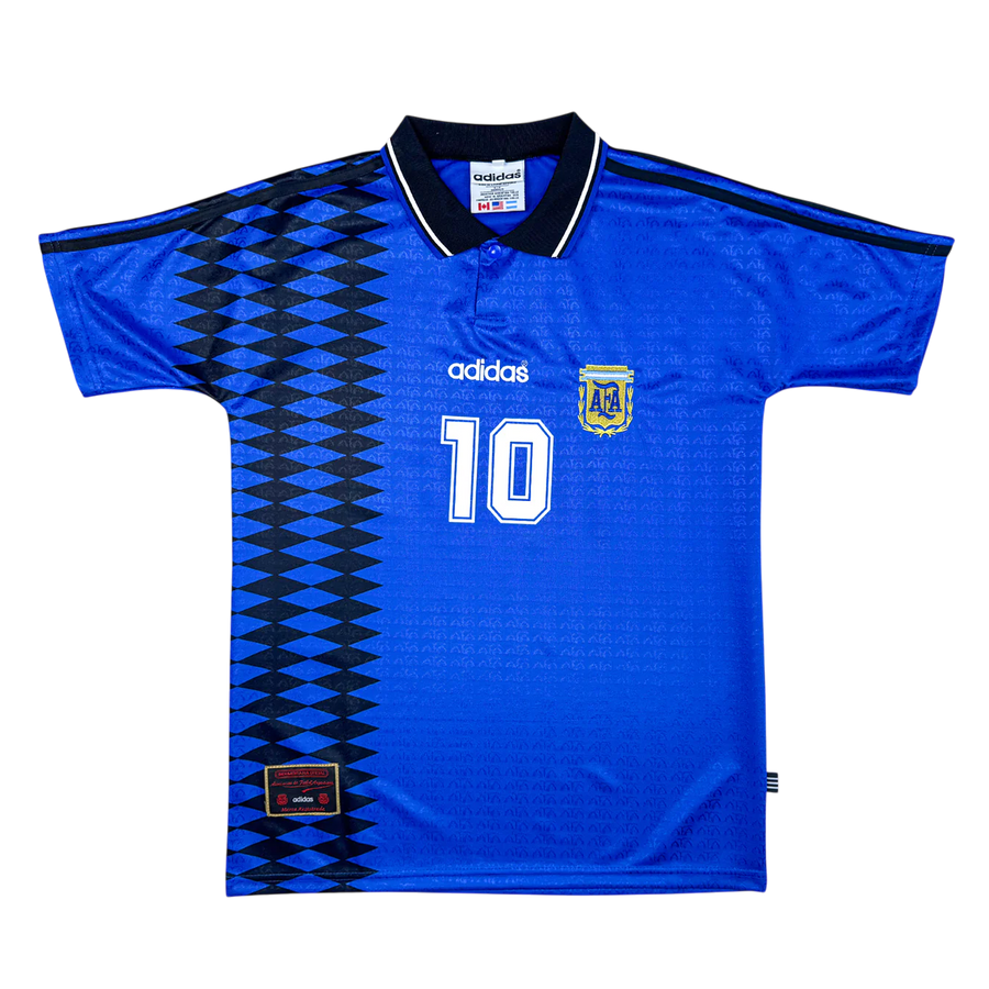 Argentina Visitante 1994 Retro