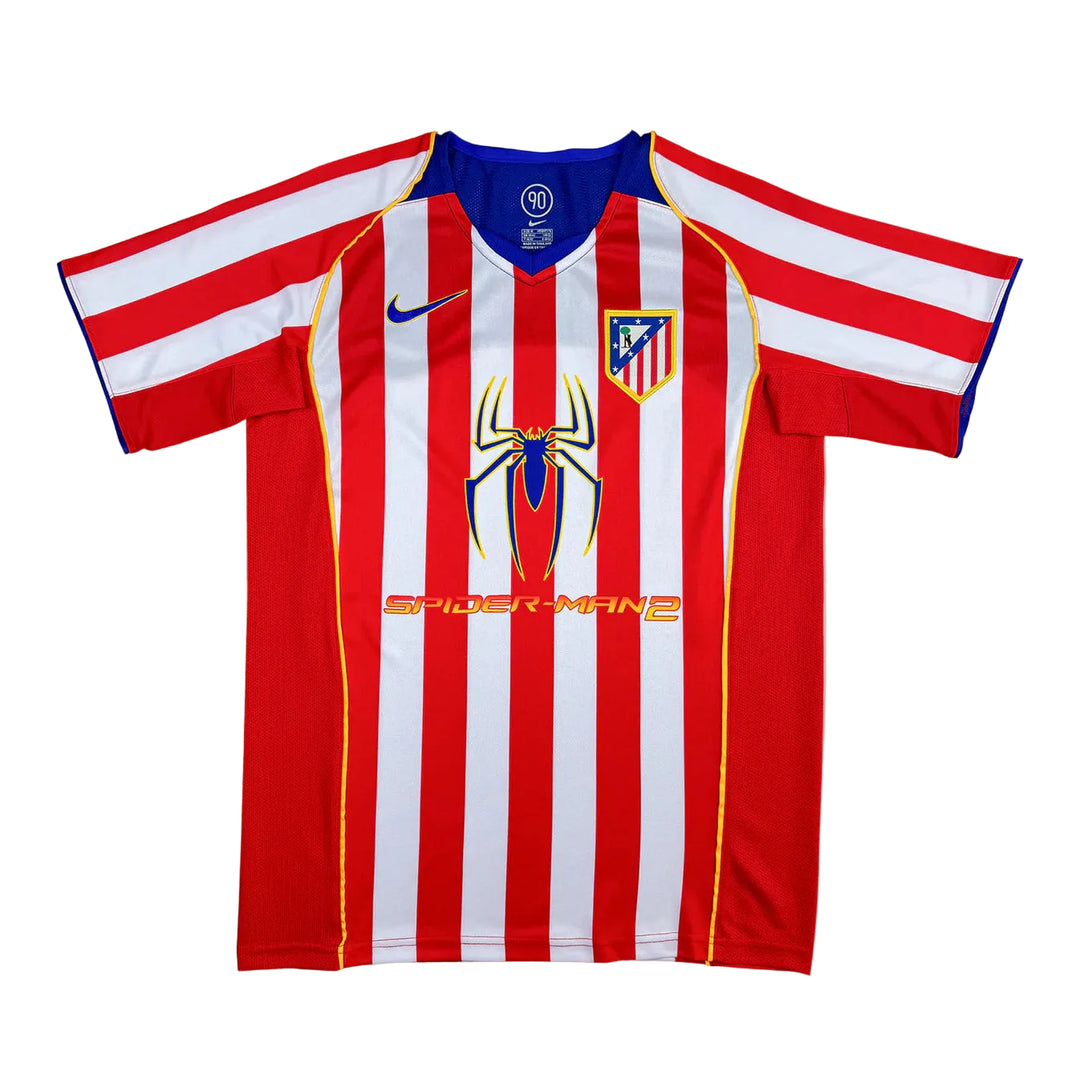 Atletico de Madrid Local 04/05