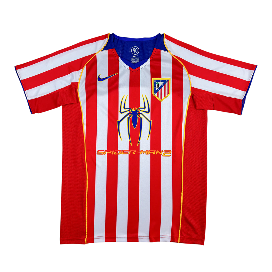Atletico de Madrid Local 04/05