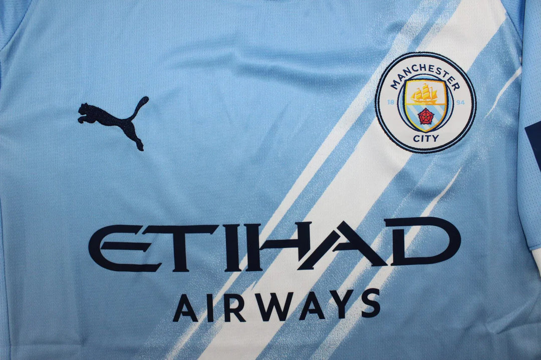 Manchester City Local 2025/2026